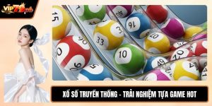 Xổ số truyền thống