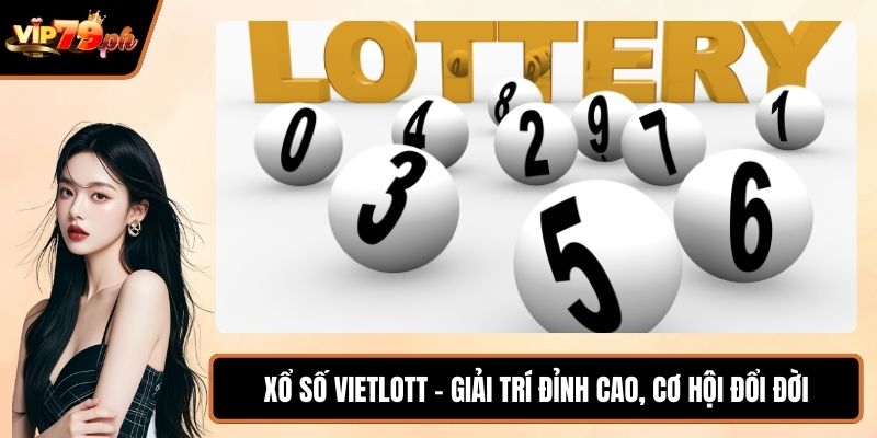 Xổ số Vietlott